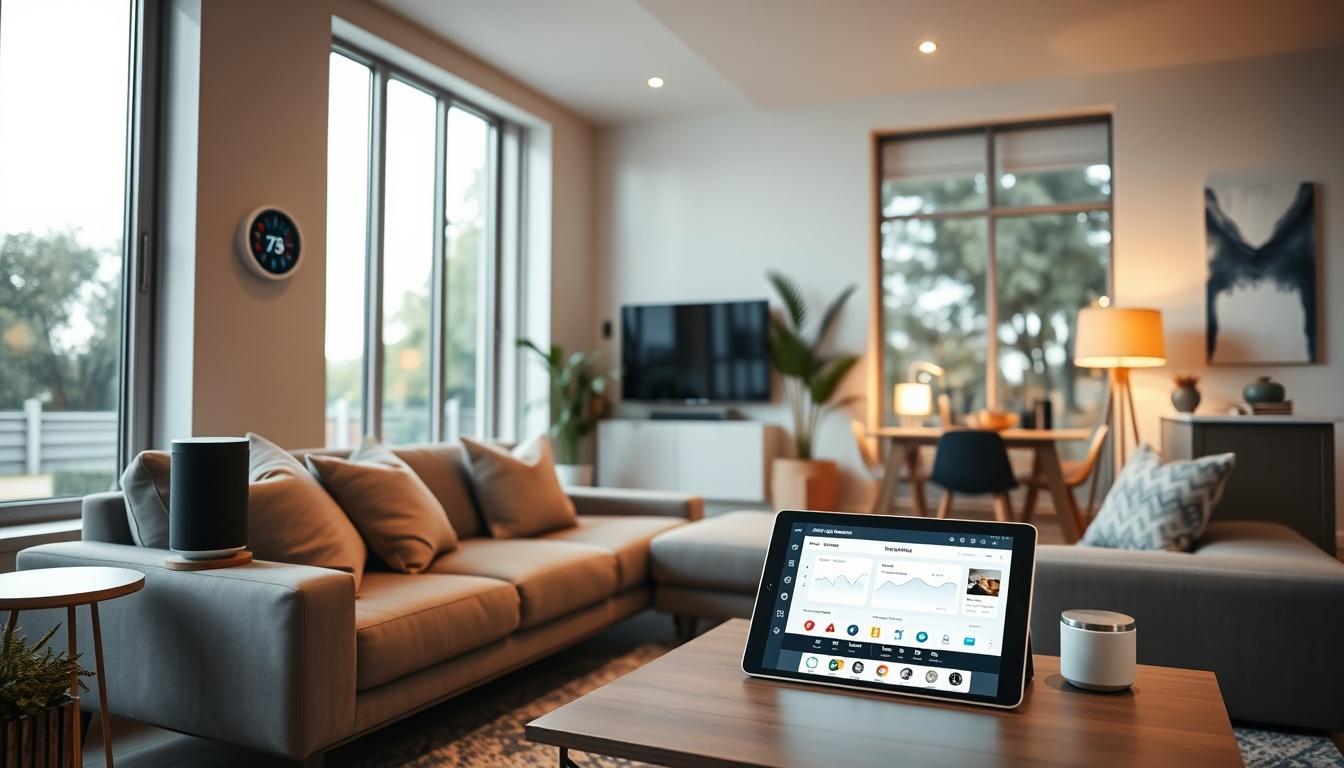 Smart Living Made Easy